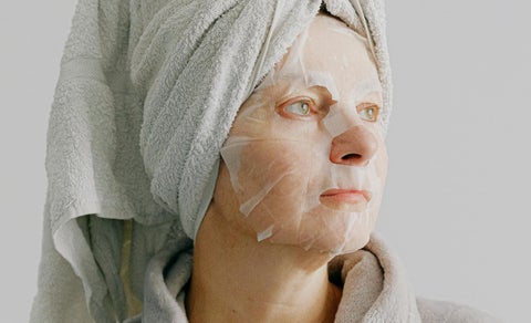 Lifting facial