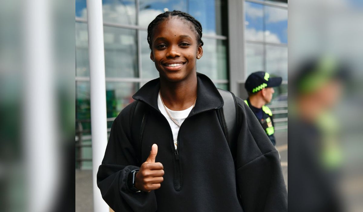 Linda Caicedo - Selección Colombia Femenina