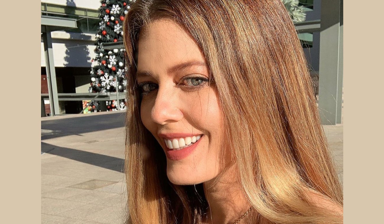 Lorna Cepeda aseguró, hace un tiempo, que no contaba con la ayuda del padre de sus hijos