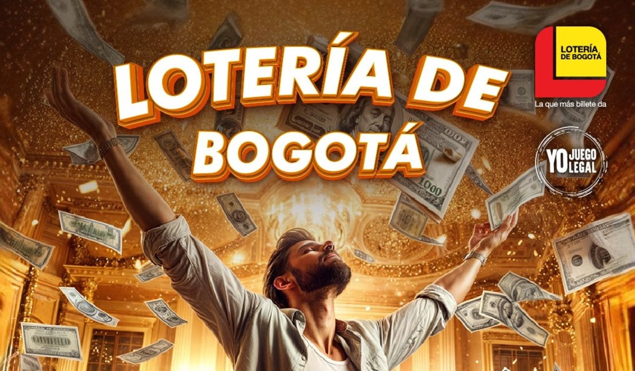 Lotería de Bogotá, 22 de agosto de 2024