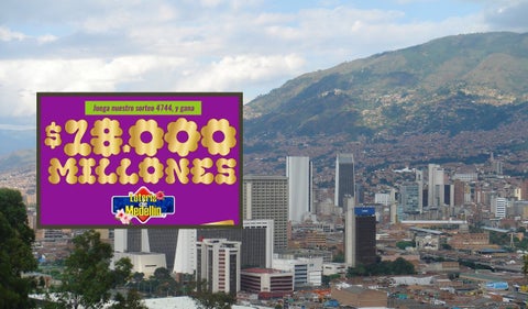 Lotería de Medellín, 16 de agosto de 2024