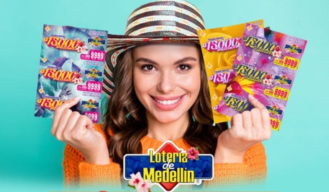 Lotería de Medellín, 9 de agosto de 2024