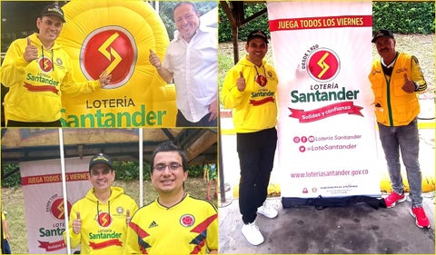 Lotería de Santander, 2 de agosto de 2024