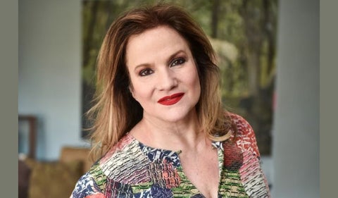 Lucía Galán, de Pimpinela, fue operada para retirar un quiste de su páncreas