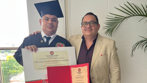Luis Guillermo Muñetón Padrón