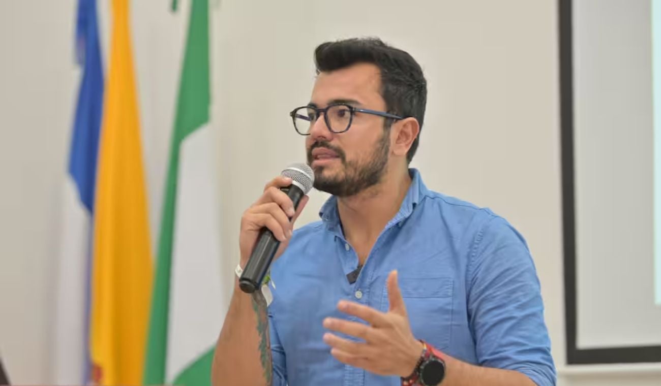 Luis Carlos Leal Supersalud