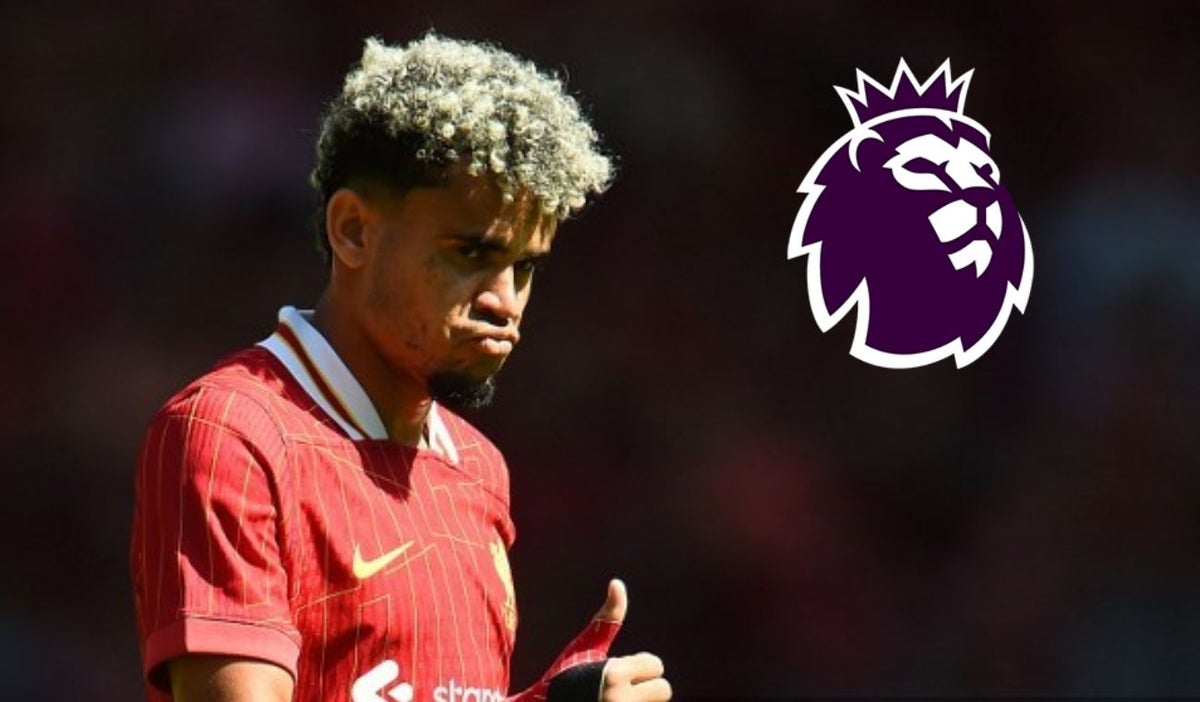 Luis Díaz en Liverpool