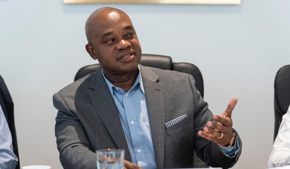 Luis Gilberto Murillo, canciller de Colombia