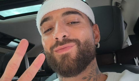 Maluma contó cómo fue el momento en que lo robaron