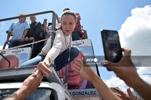 María Corina Machado