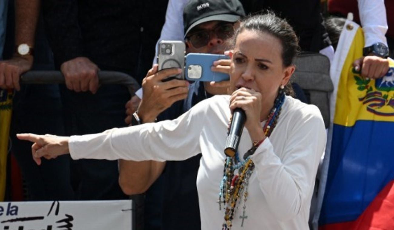 María Corina Machado