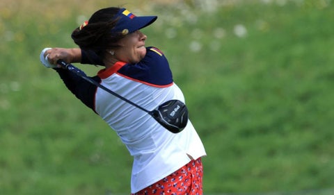 María José Uribe - Juegos Olímpicos 2024