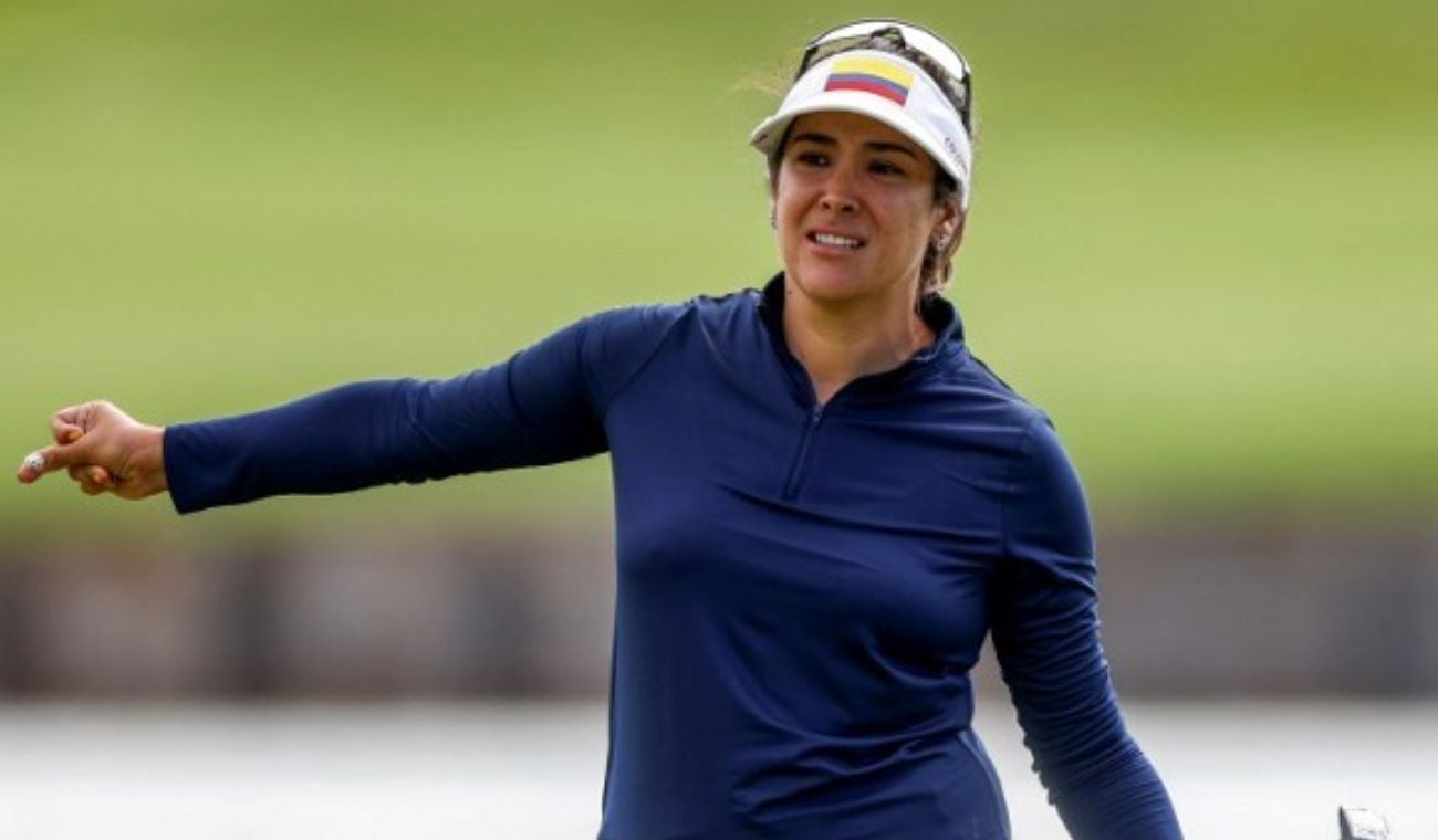 María José Uribe - Juegos Olímpicos 2024