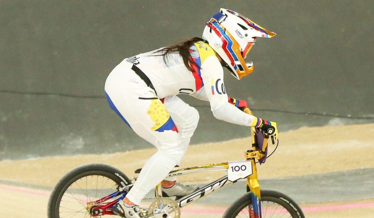 Mariana Pajón - Juegos Olímpicos París 2024
