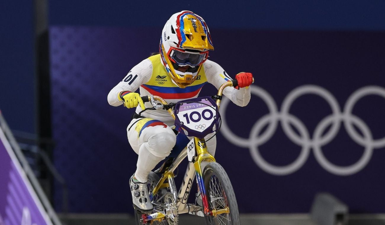 Mariana Pajón - Juegos Olímpicos París 2024