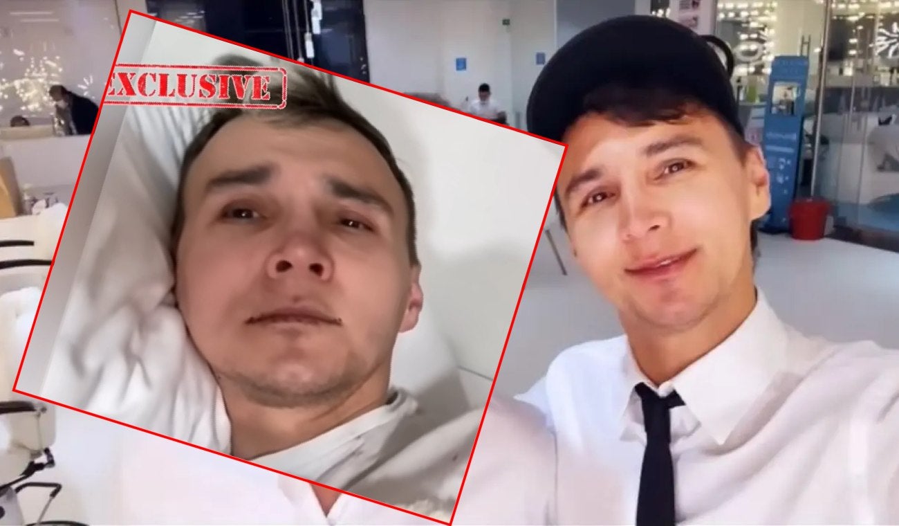 Mauricio Leal y el video que habría grabado