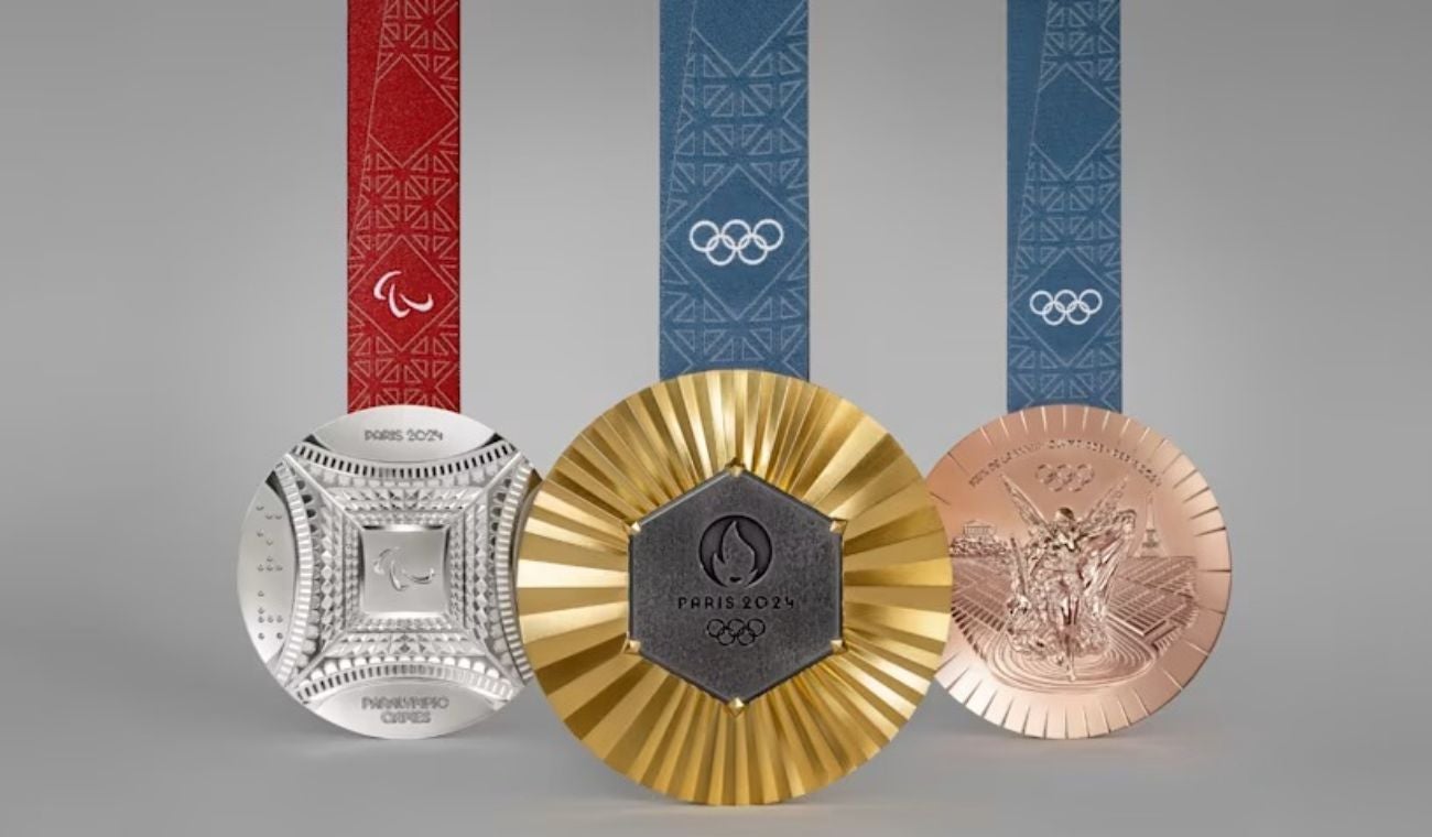Medallas de los Juegos Olímpicos 2024