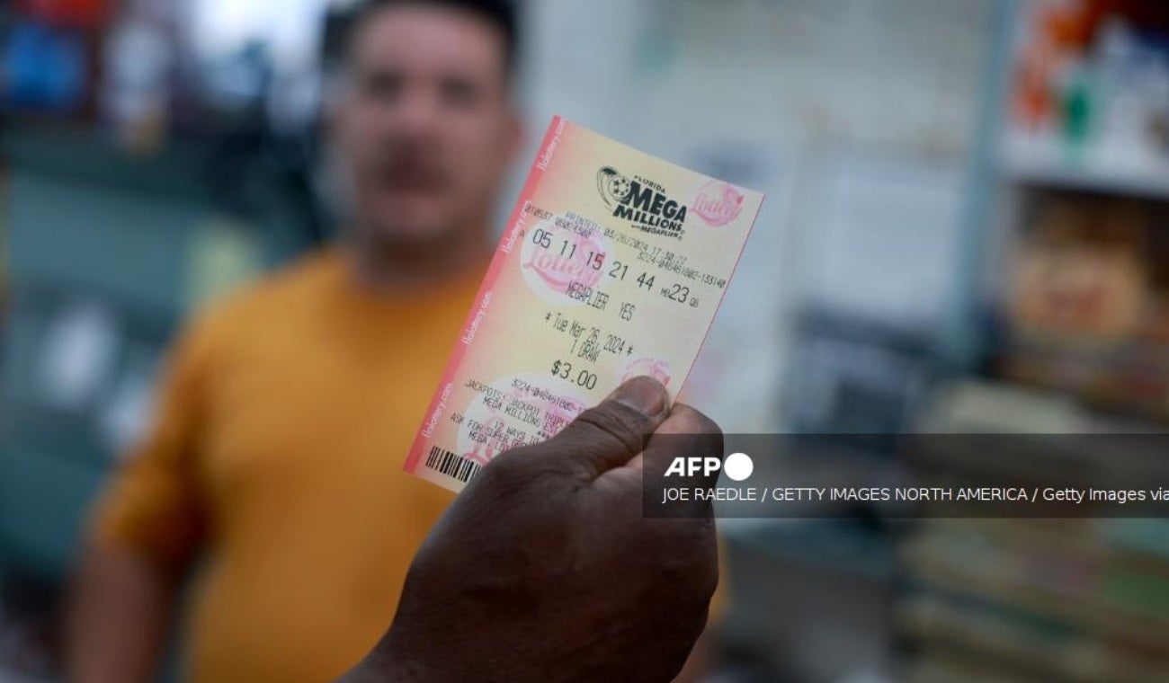 Mega Millions, 23 de agosto de 2024
