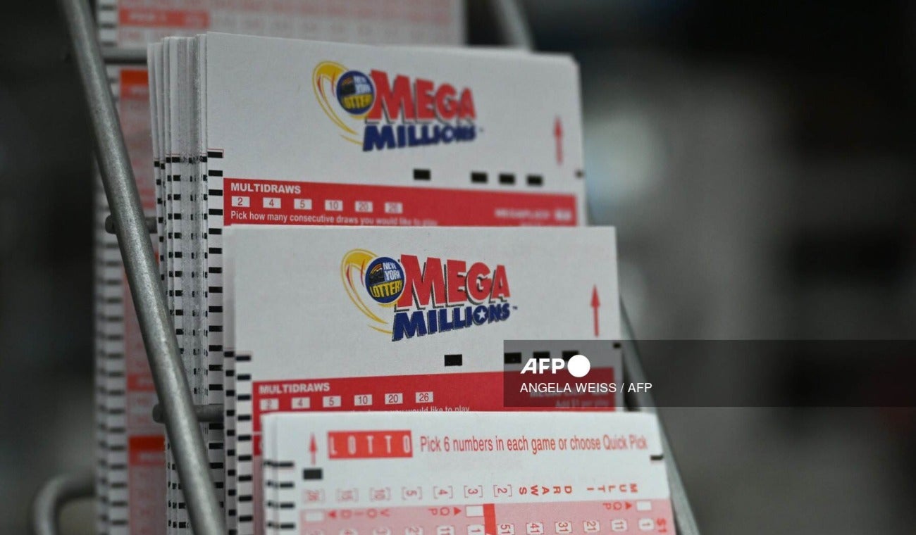 Mega Millions, 30 de agosto de 2024