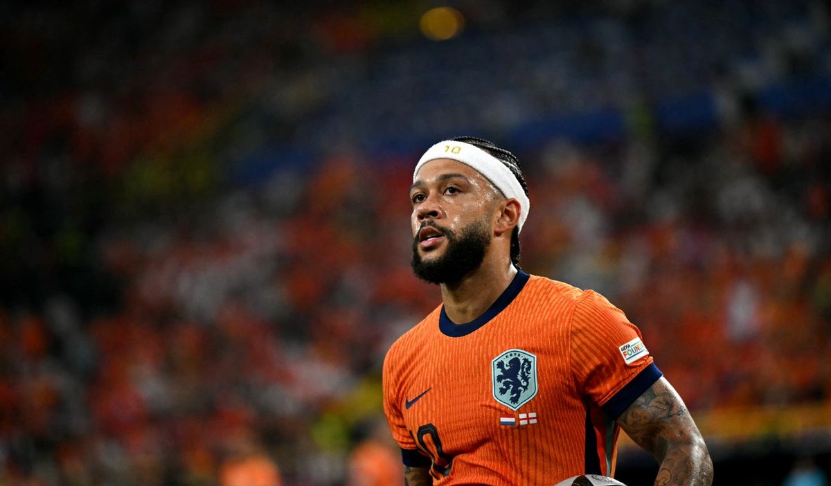 Memphis Depay