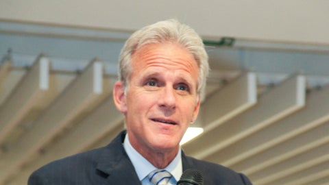 Michael Oren, exembajador de Israel en Estados Unidos