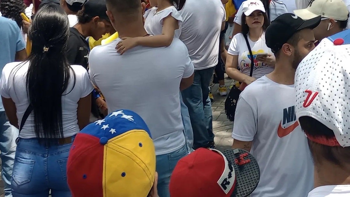 Migrantes Venezolanos | Cali | Julio 2024