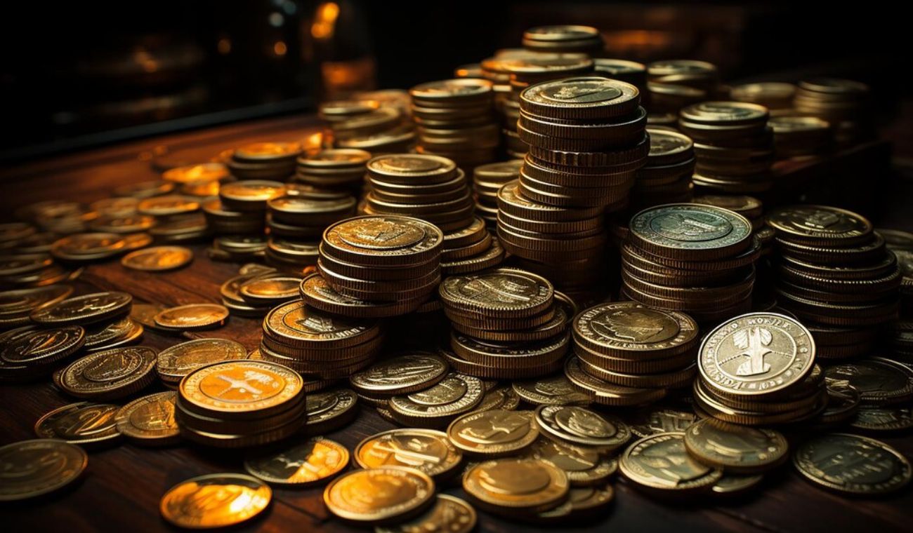 Monedas