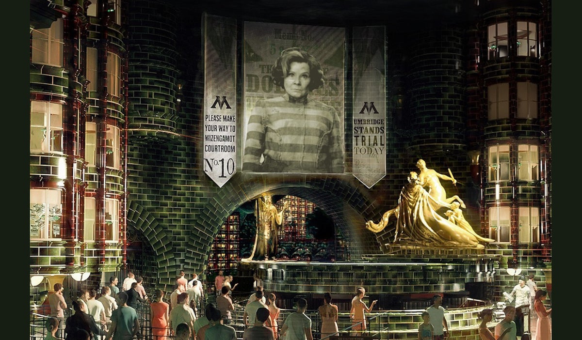 Parque de Harry Potter