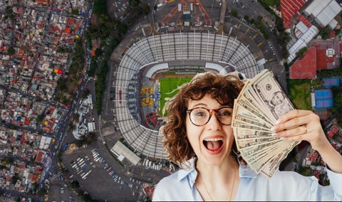 Mundial FIFA empleo
