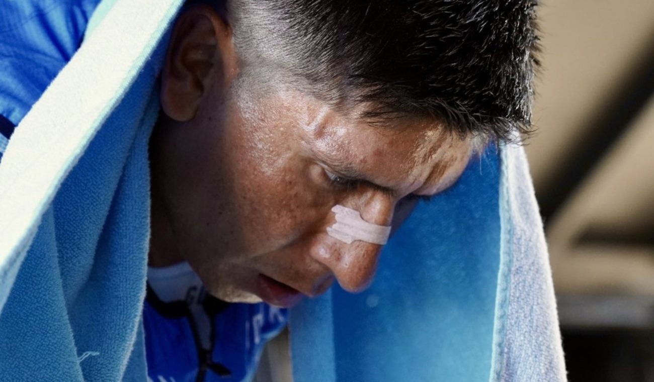 Nairo Quintana