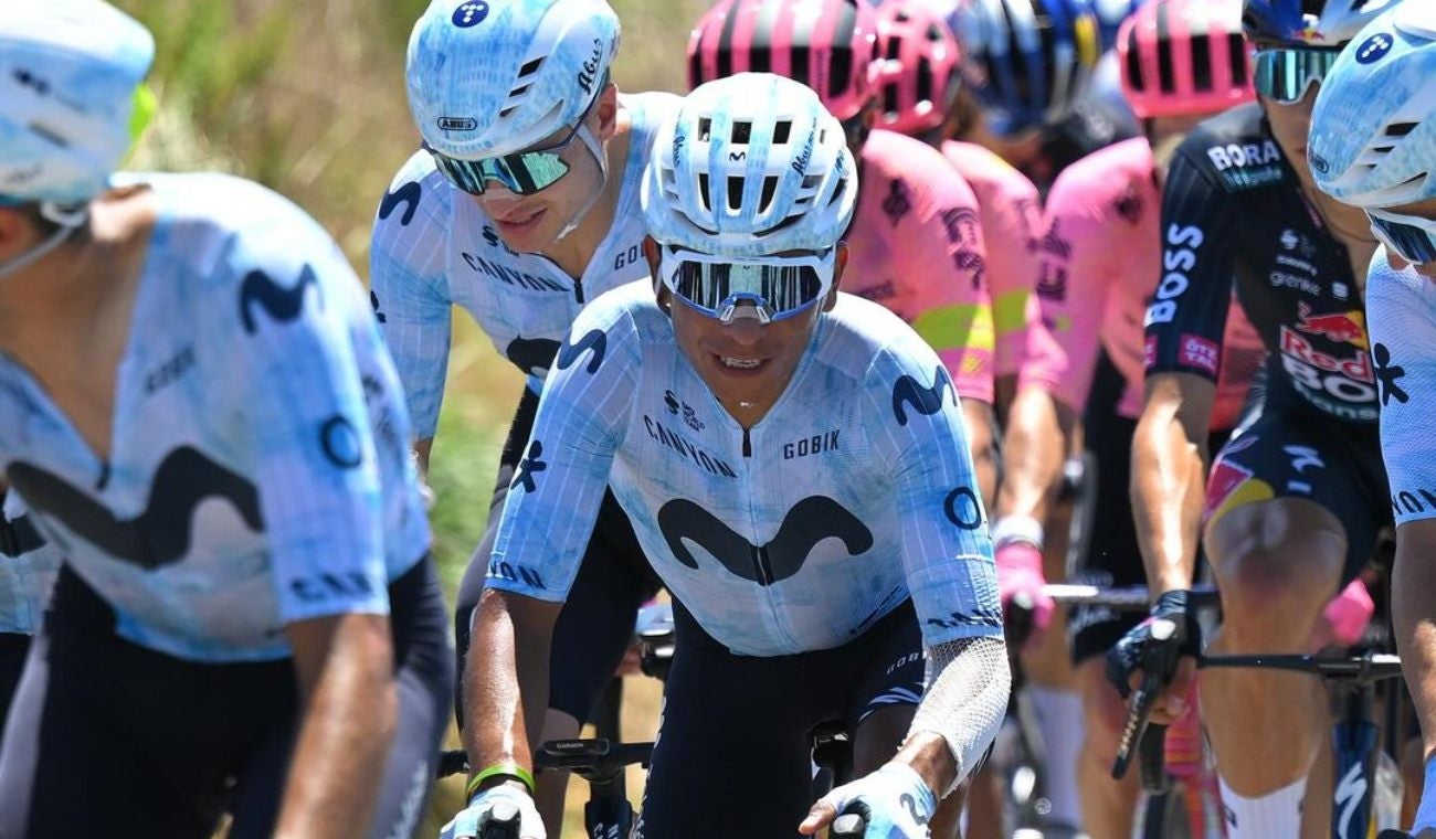 Nairo Quintana Vuelta a España