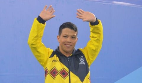 Nelson Crispín