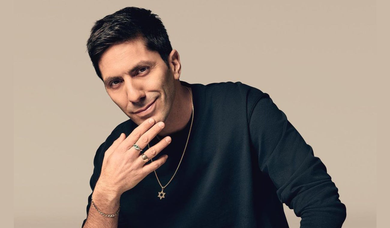 Nev Schulman, conductor de ‘Catfish’, fue embestido por un camión cuando iba en su bicicleta.