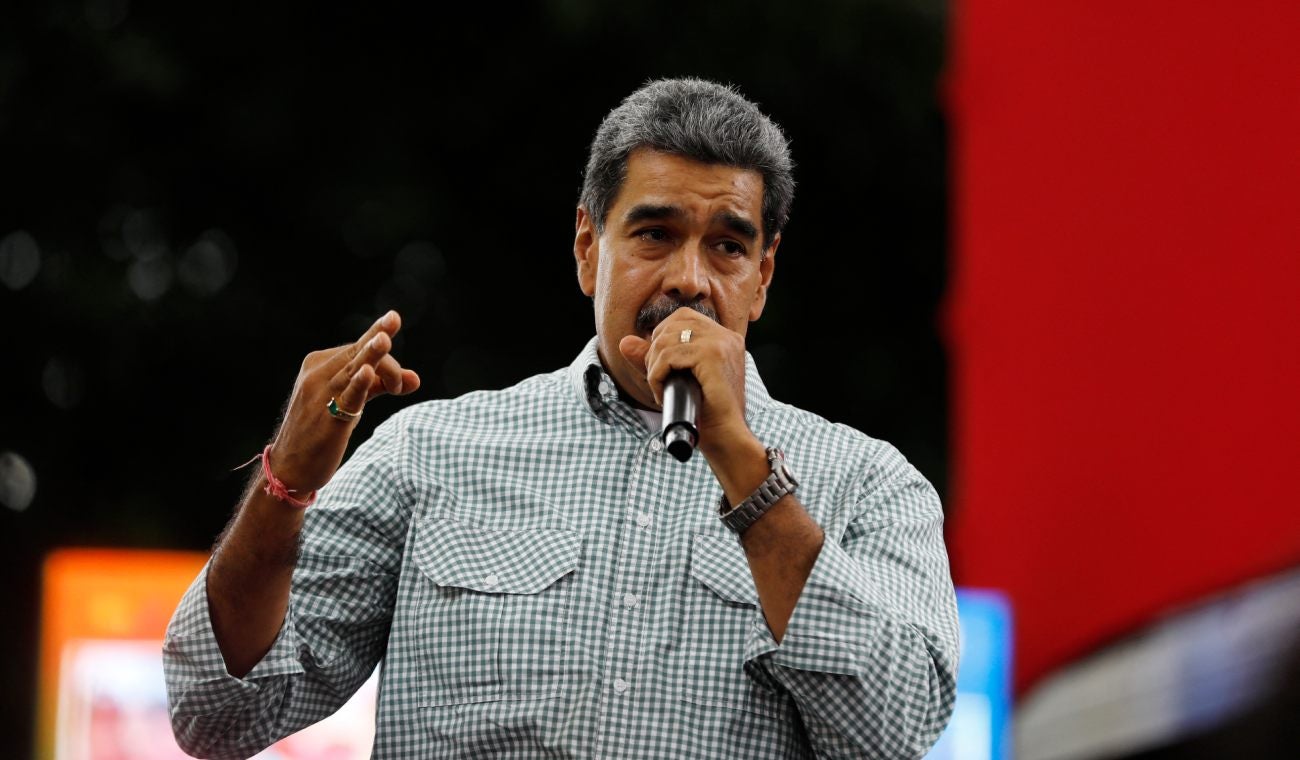 Nicolás Maduro