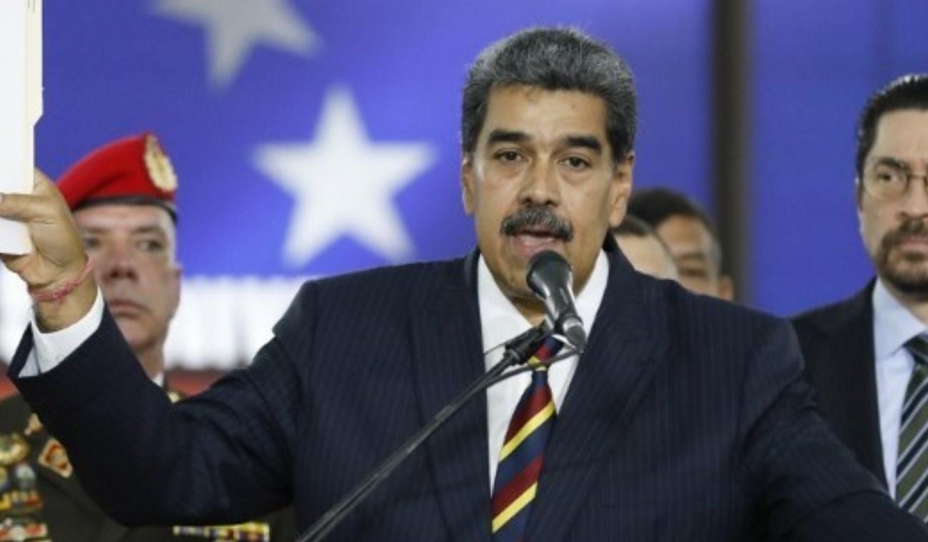 Nicolás Maduro Venezuela