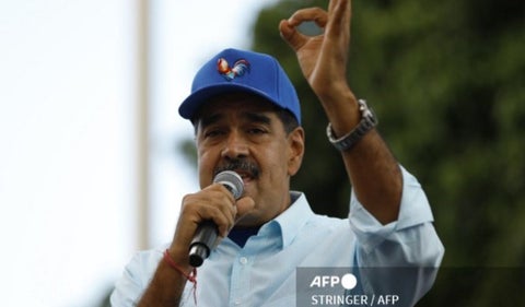Nicolás Maduro