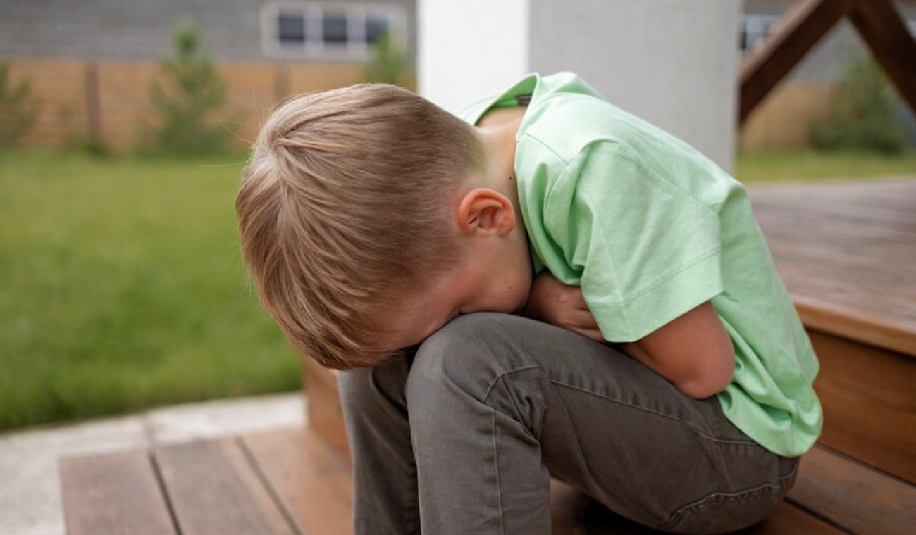 castigo físico a hijos