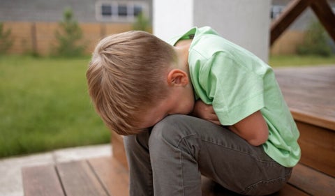 castigo físico a hijos