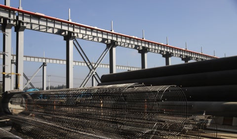 Obras en Bogotá