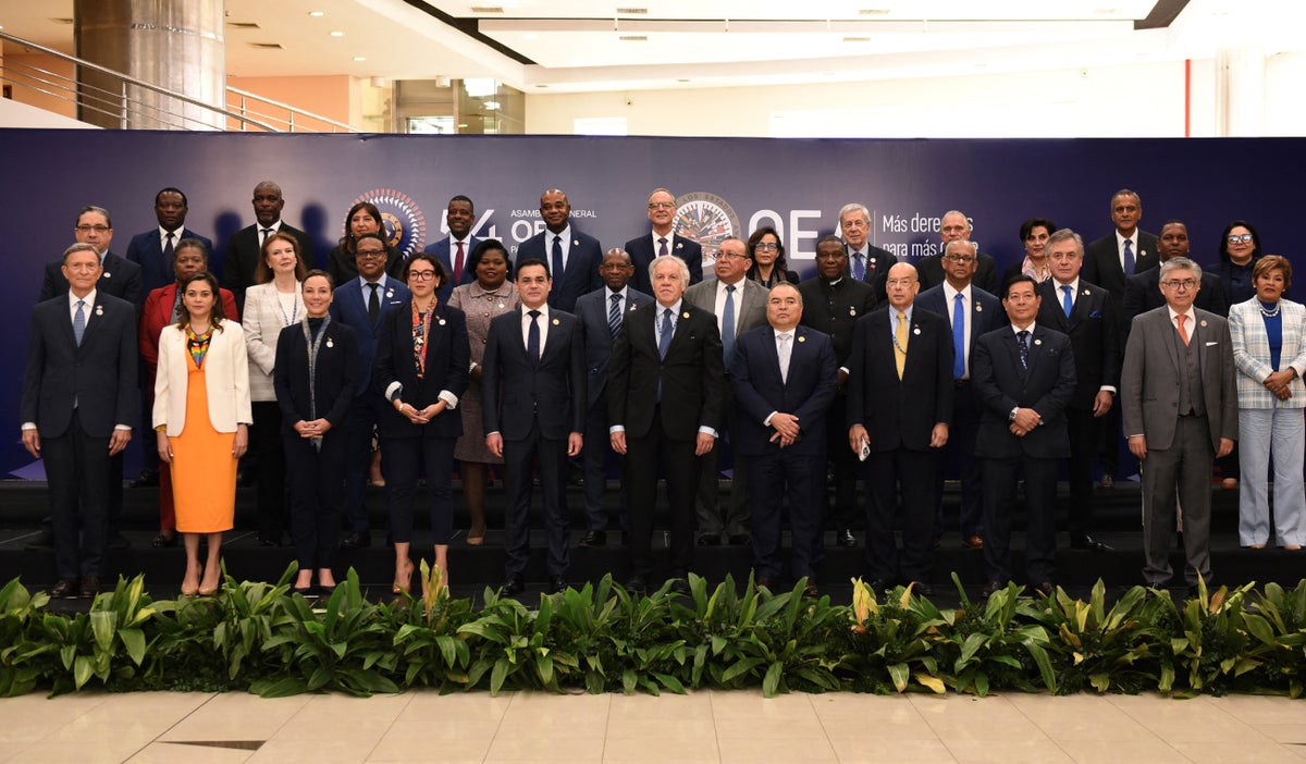 La OEA fracasa en solicitud de Venezuela para hacer públicas actas electorales