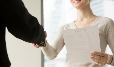 Oferta de empleo en California