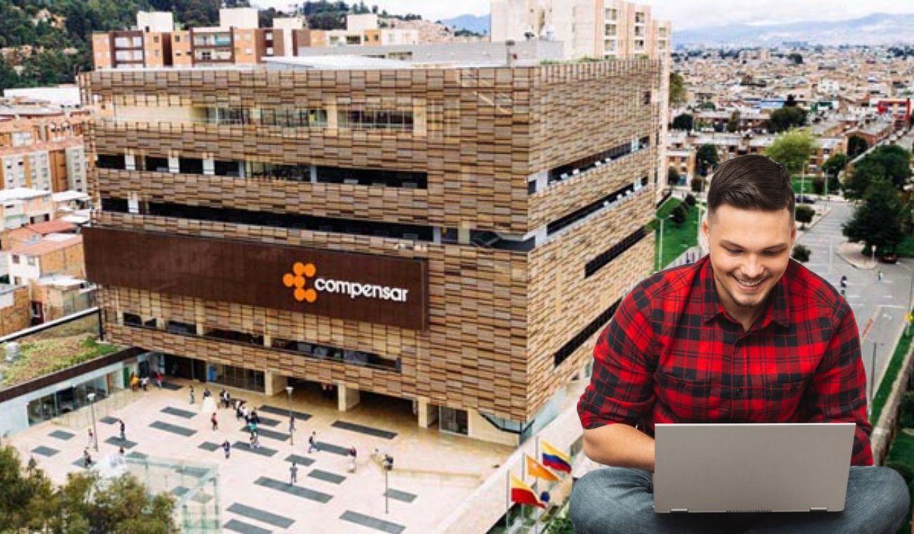 Ofertas de empleo en Compensar