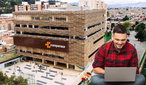 Ofertas de empleo en Compensar