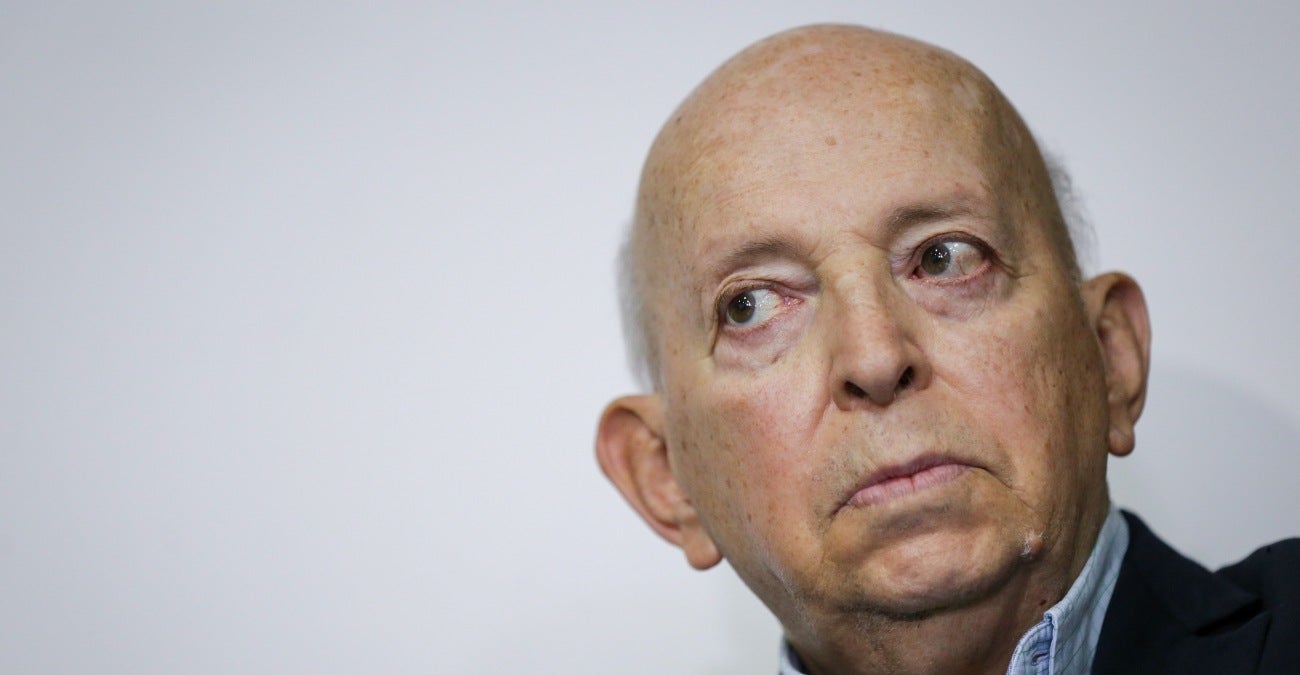 Otty Patiño, comisionado de Paz, responde al ELN