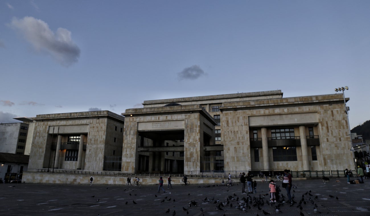 Palacio de Justicia