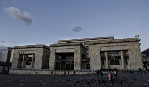 Palacio de Justicia