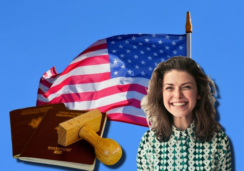 Pasaporte colombiano Estados Unidos