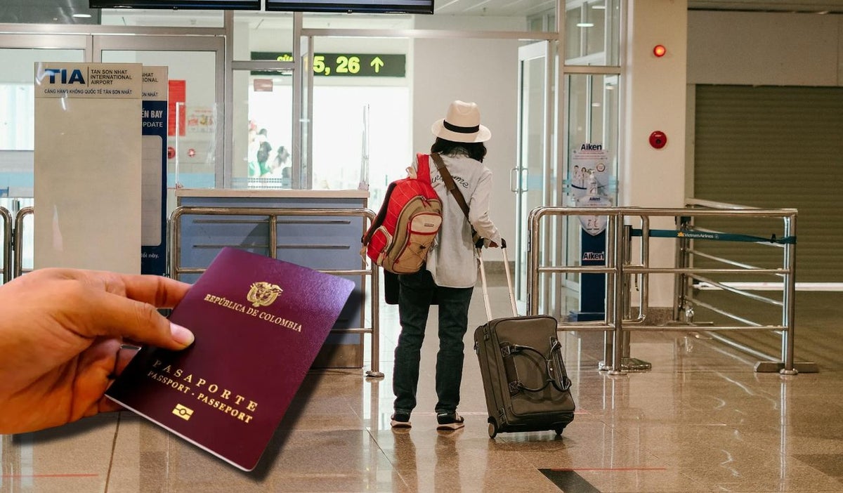 Pasaporte viajes