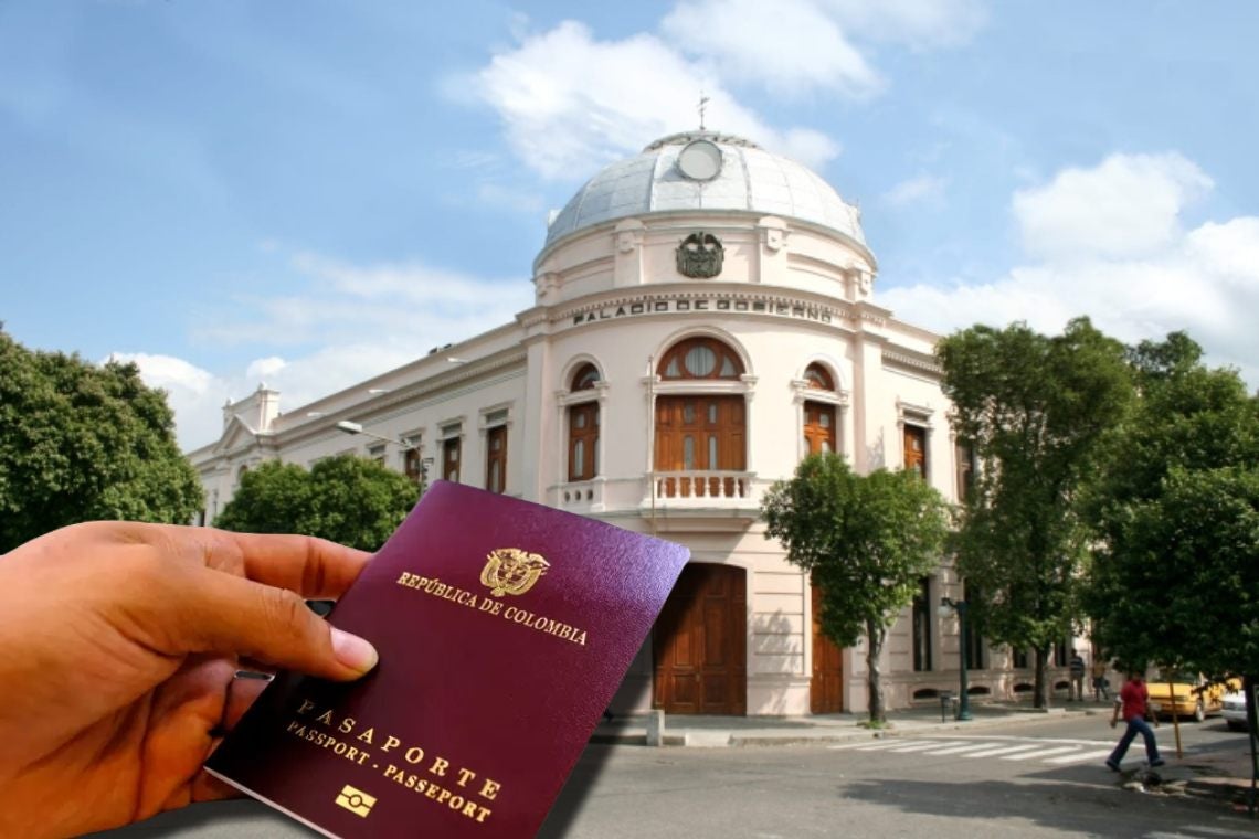 Pasaporte Norte de Santander