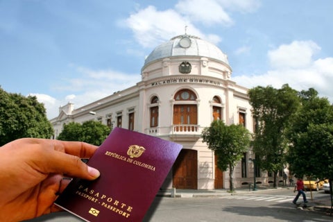 Pasaporte Norte de Santander